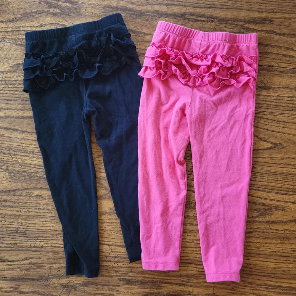 Girls 24month ruffle pants
